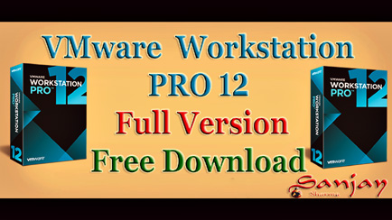 vmware workstation 12 download free