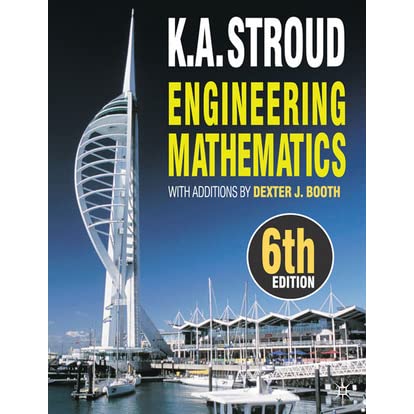 engineering mathematics books